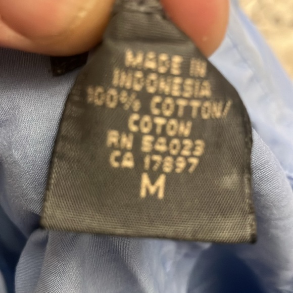 Banana Republic Dress Shirt - Picture 4 of 4